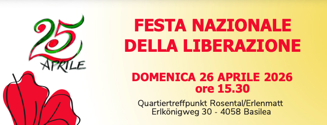 Basilea: eventi culturali tra emigrazione e Resistenza